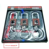 Benny 3701 high-end men's car keychains, direct supply from supermarkets and department stores, business gifts Application Scenario
